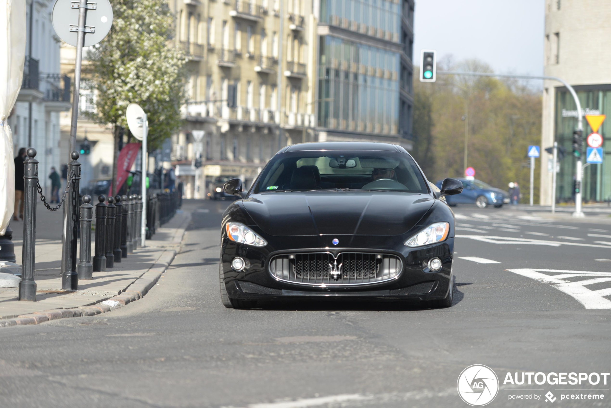 Maserati granturismo