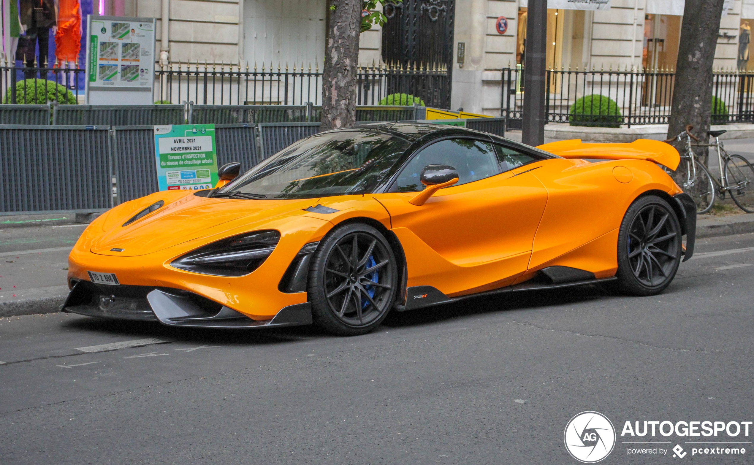 McLaren 765LT