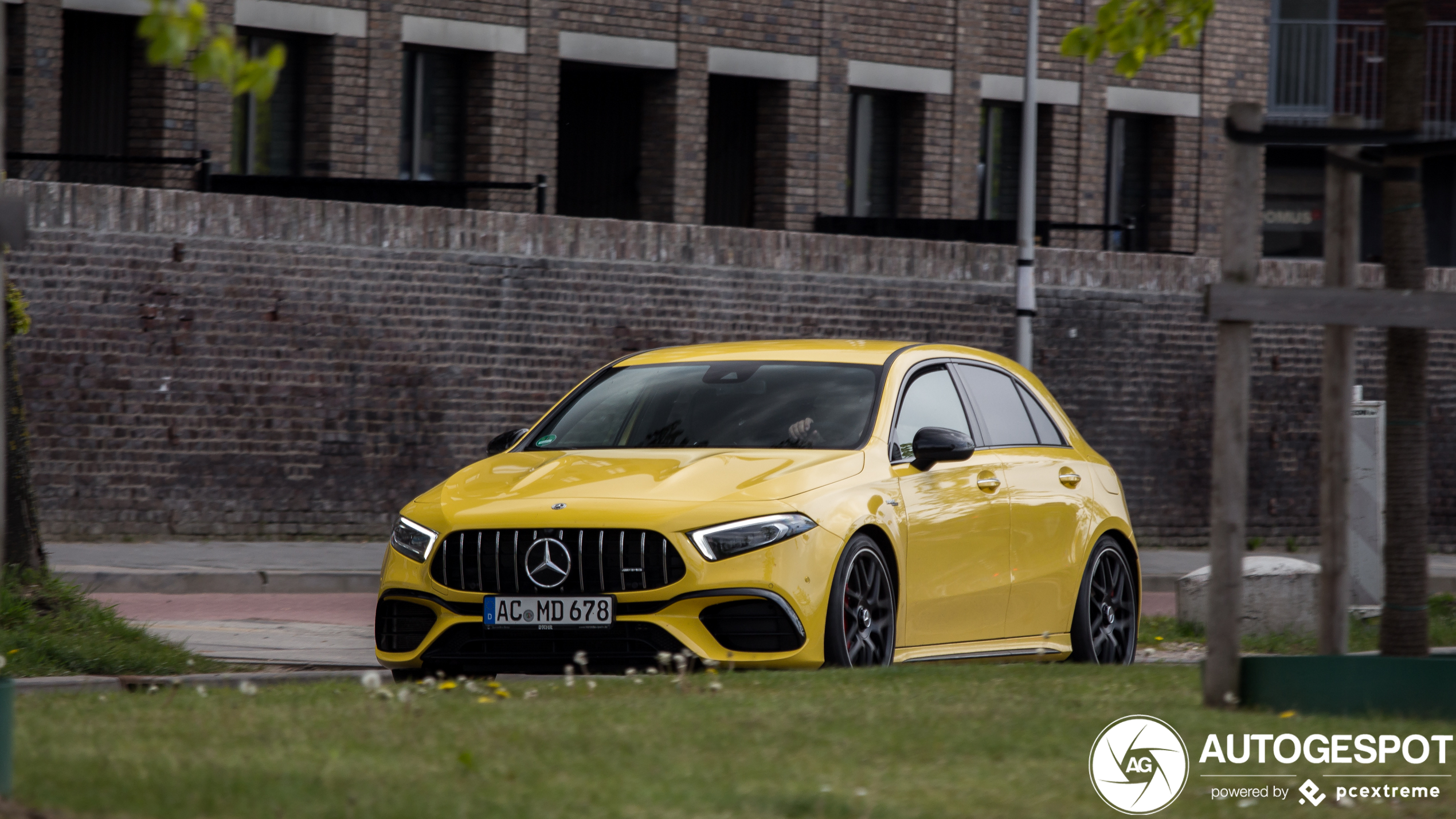 Mercedes-AMG A 45 S W177