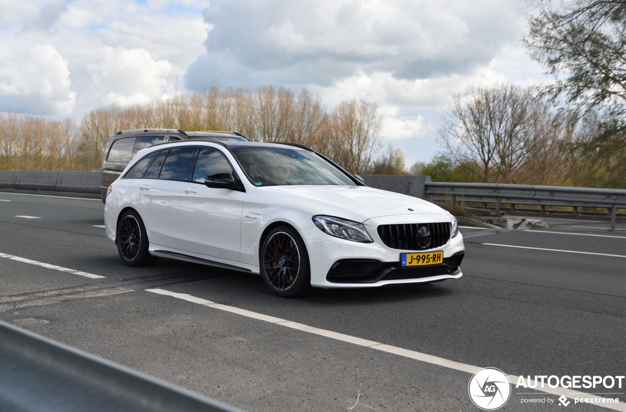 Mercedes-AMG C 63 S Estate S205