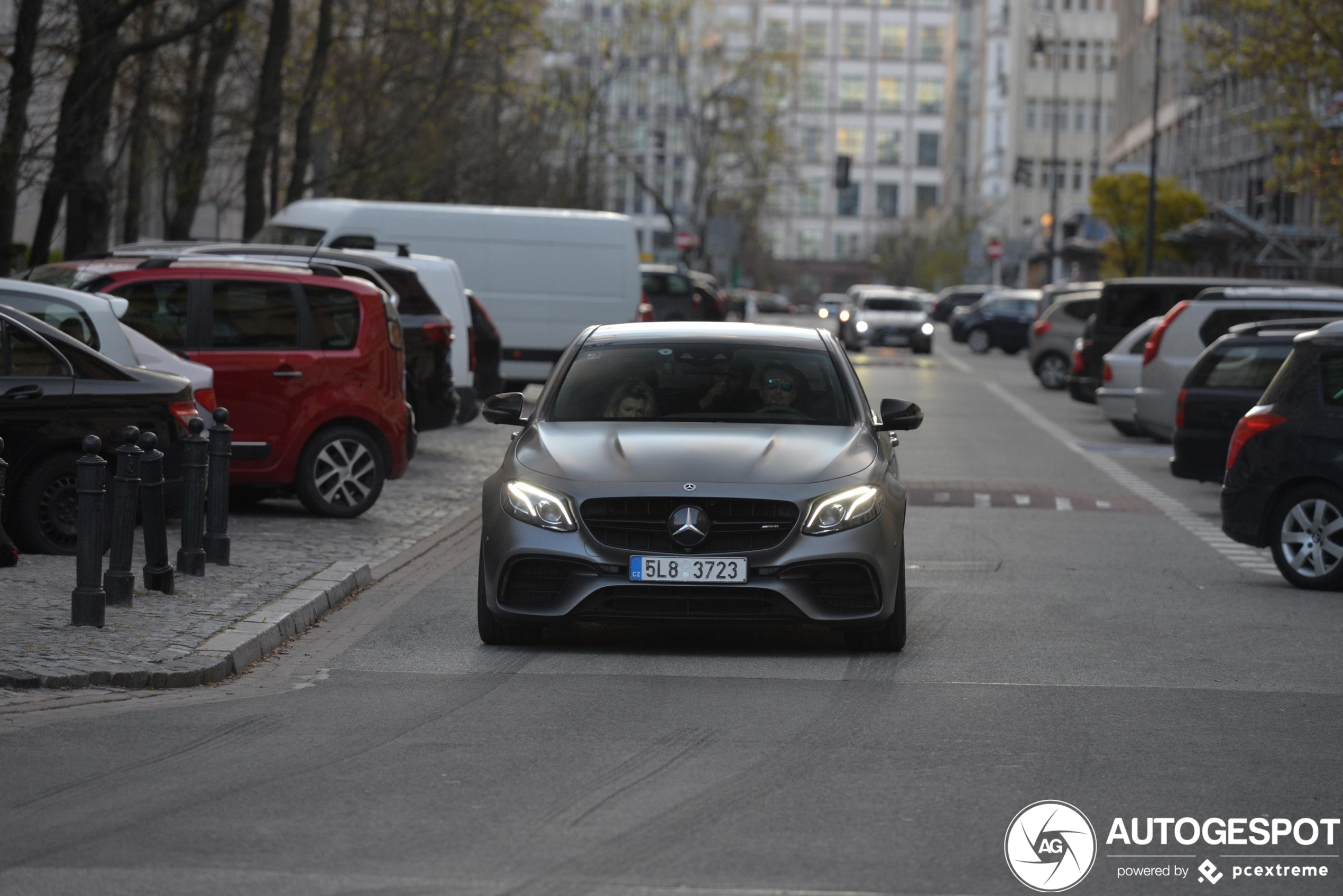 Mercedes-AMG E 63 S W213 Edition 1