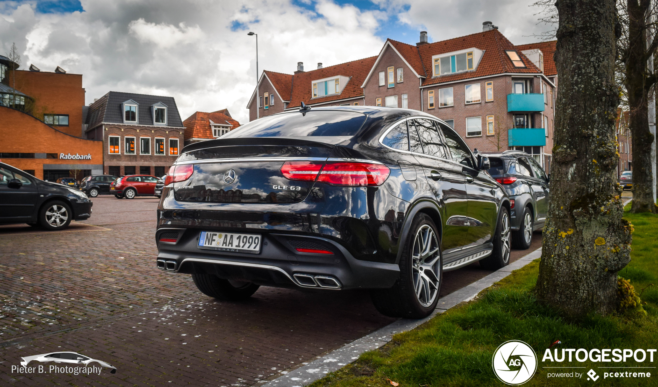 Mercedes-AMG GLE 63 Coupé C292