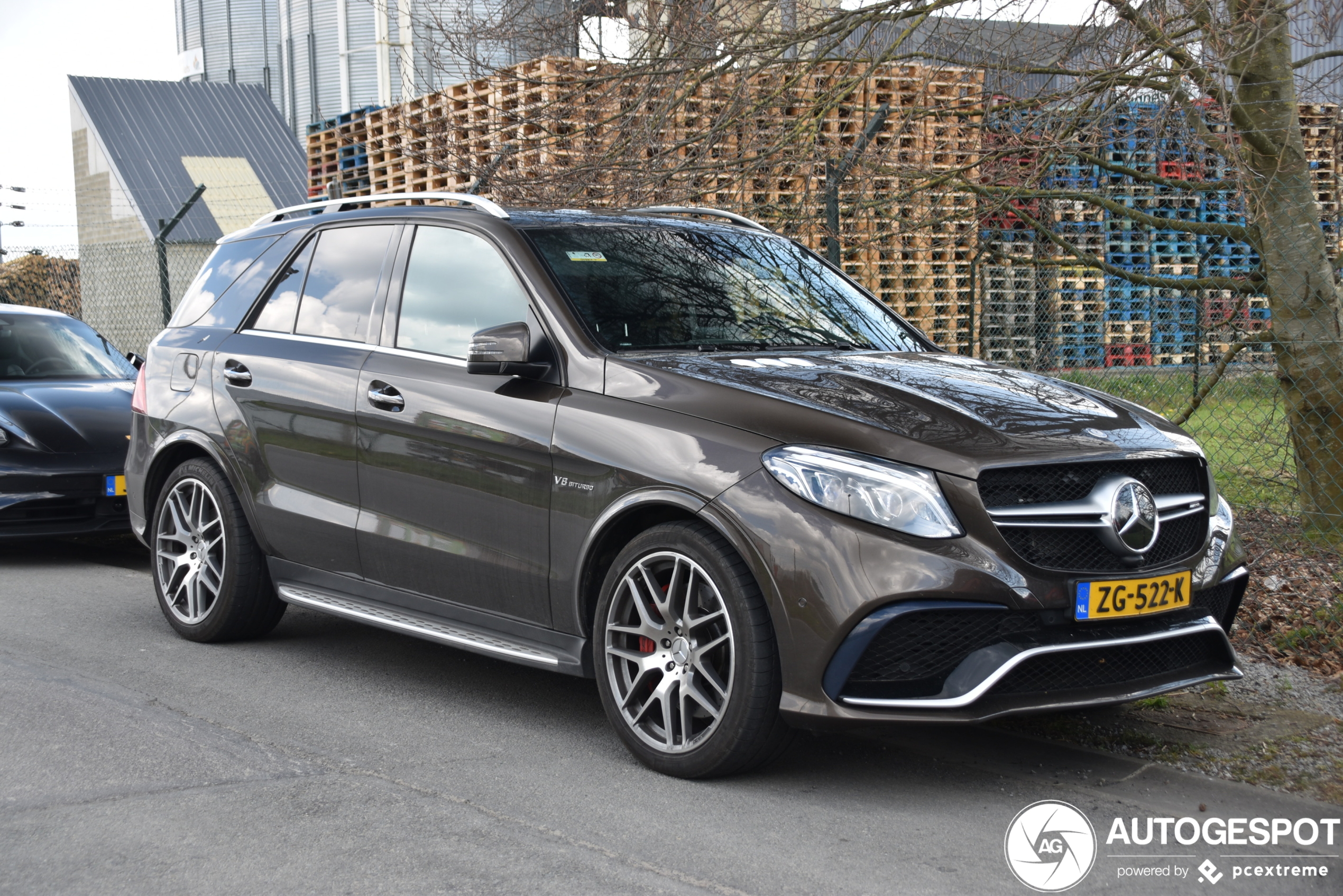 Mercedes-AMG GLE 63 S