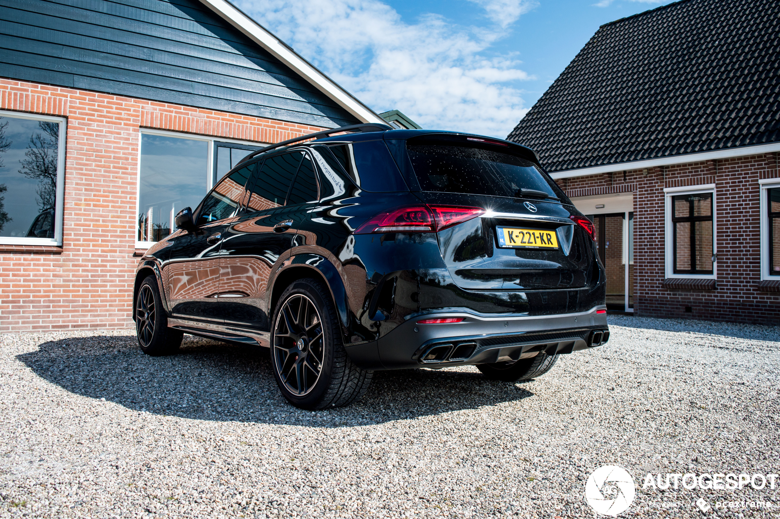 Mercedes-AMG GLE 63 S W167