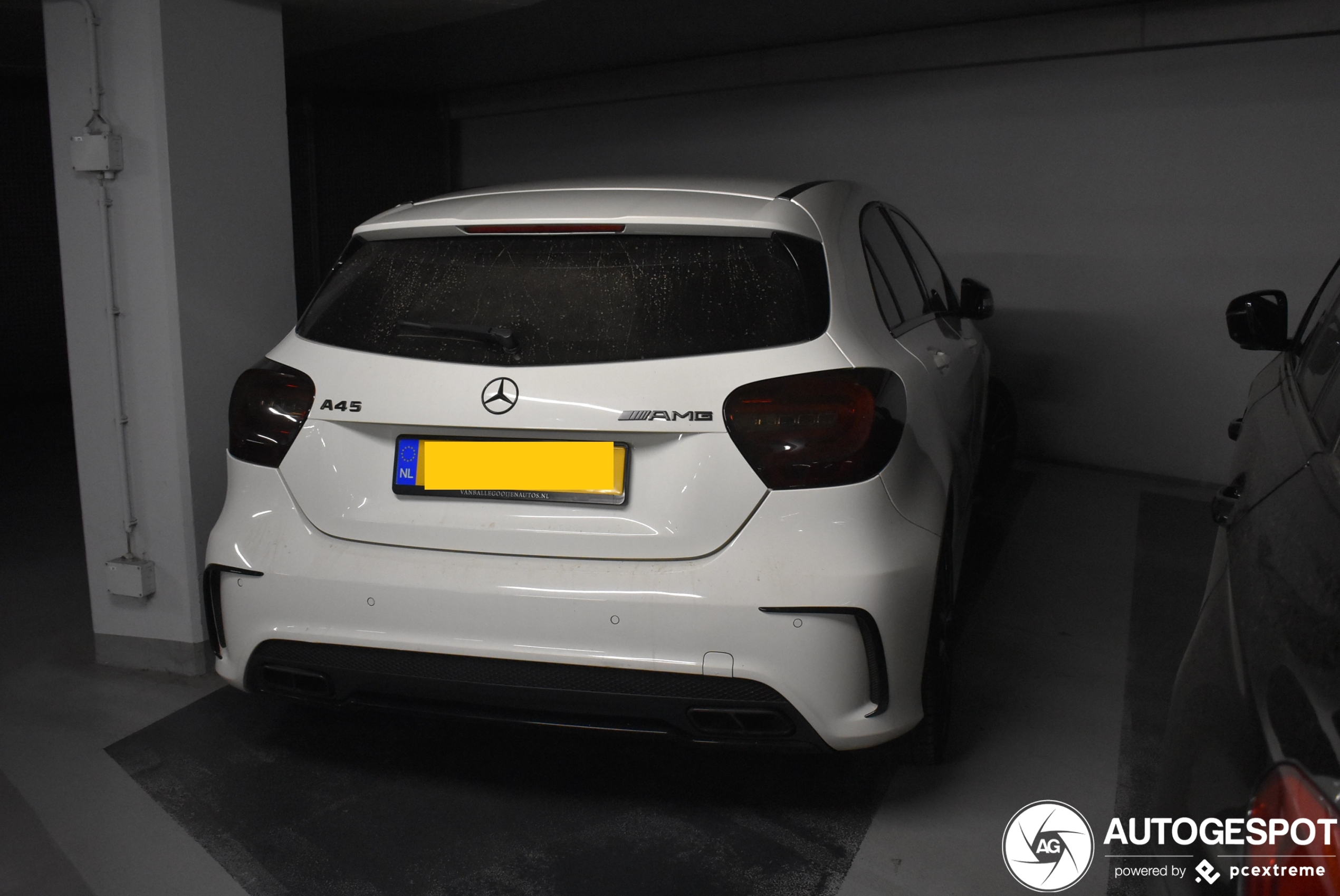 Mercedes-Benz A 45 AMG