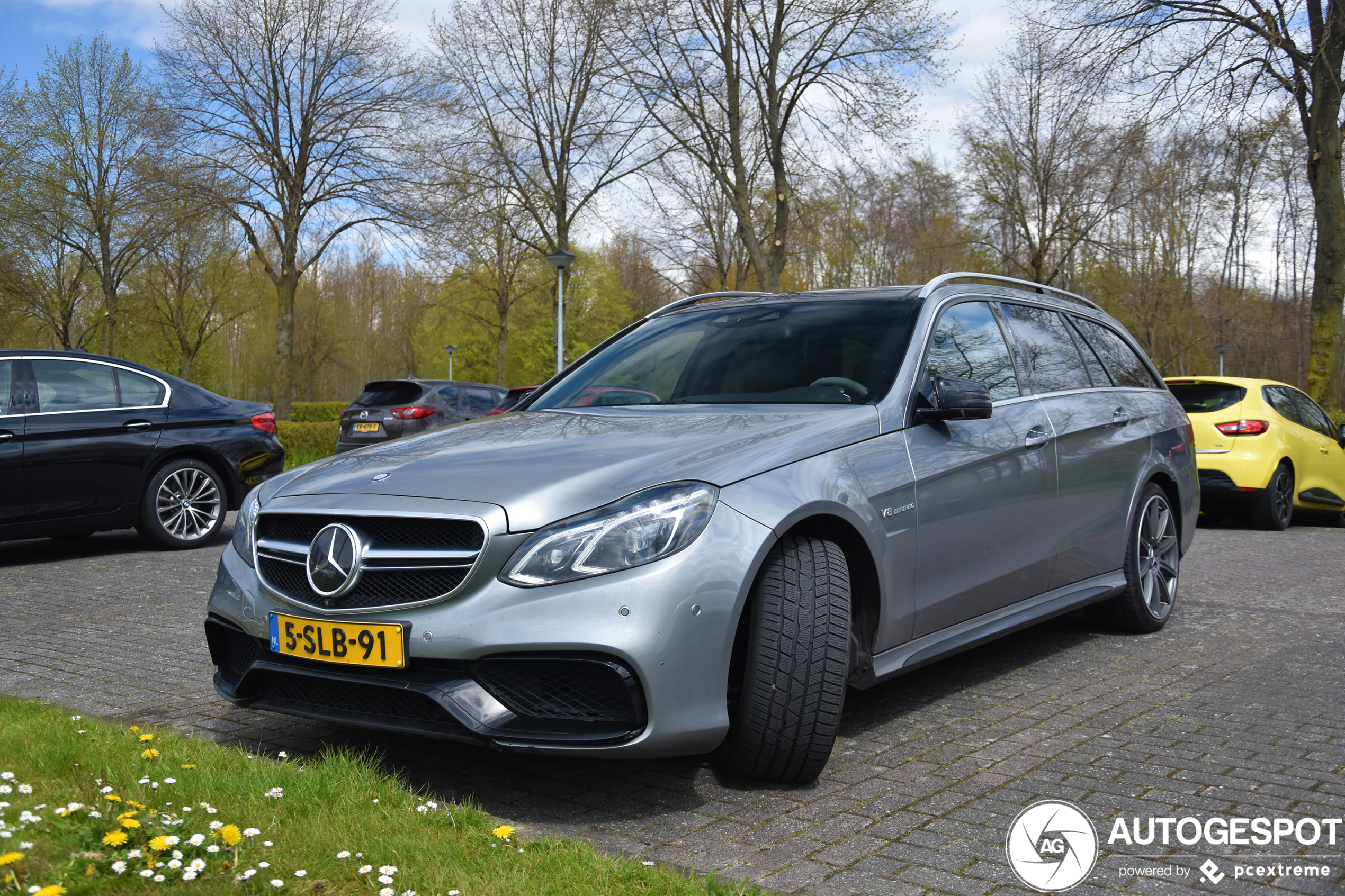 Mercedes-Benz E 63 AMG S Estate S212