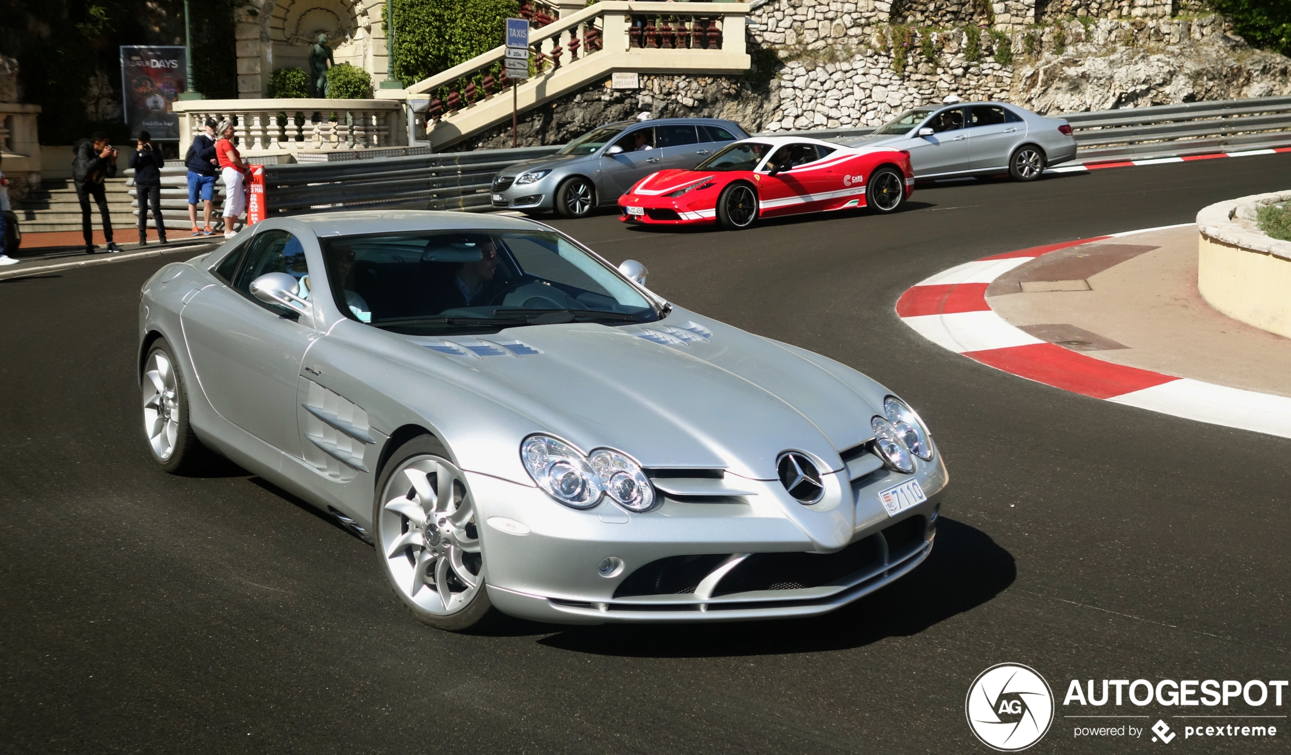 Mercedes-Benz SLR McLaren