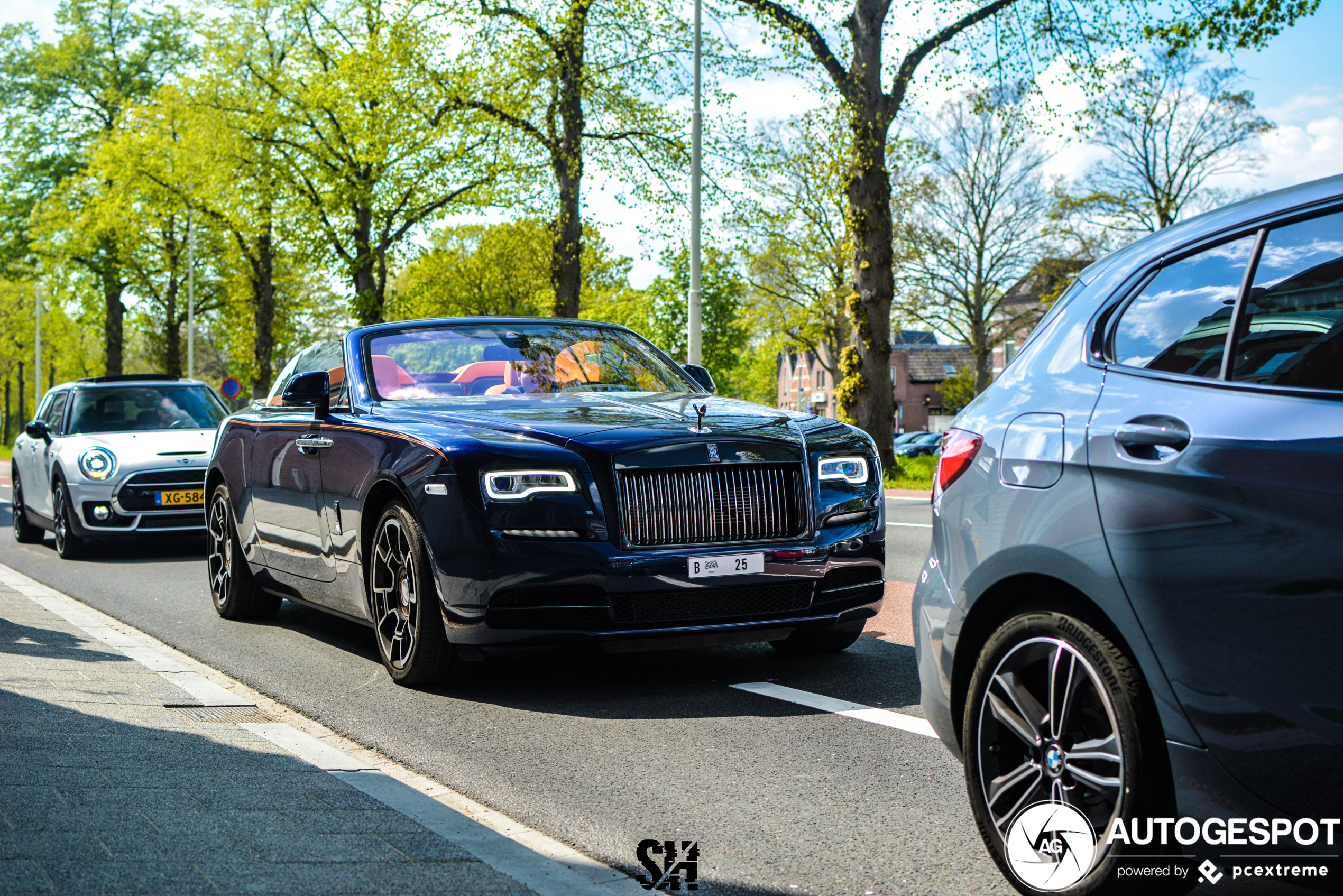 Rolls-Royce Dawn Black Badge