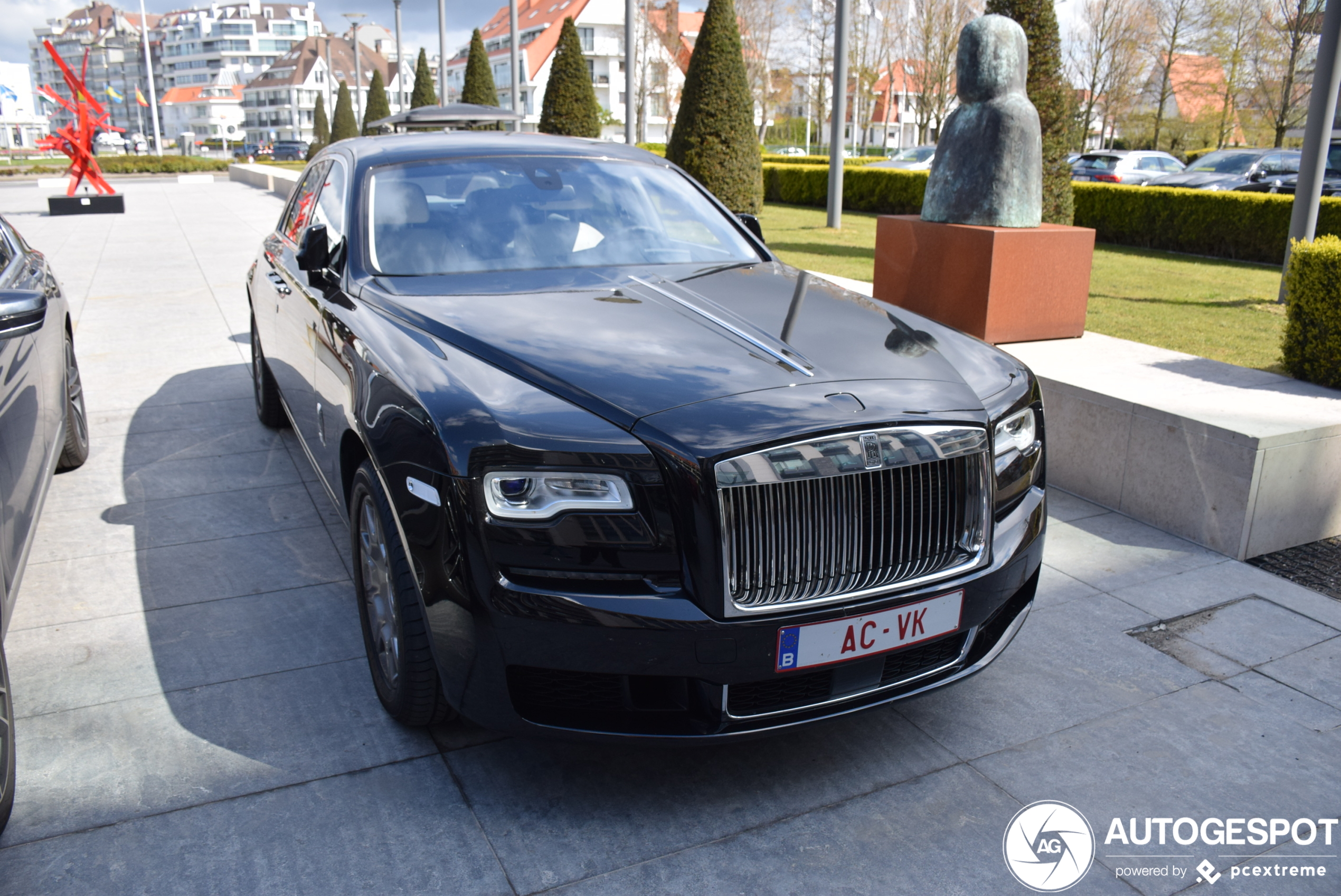 Rolls-Royce Ghost Series II