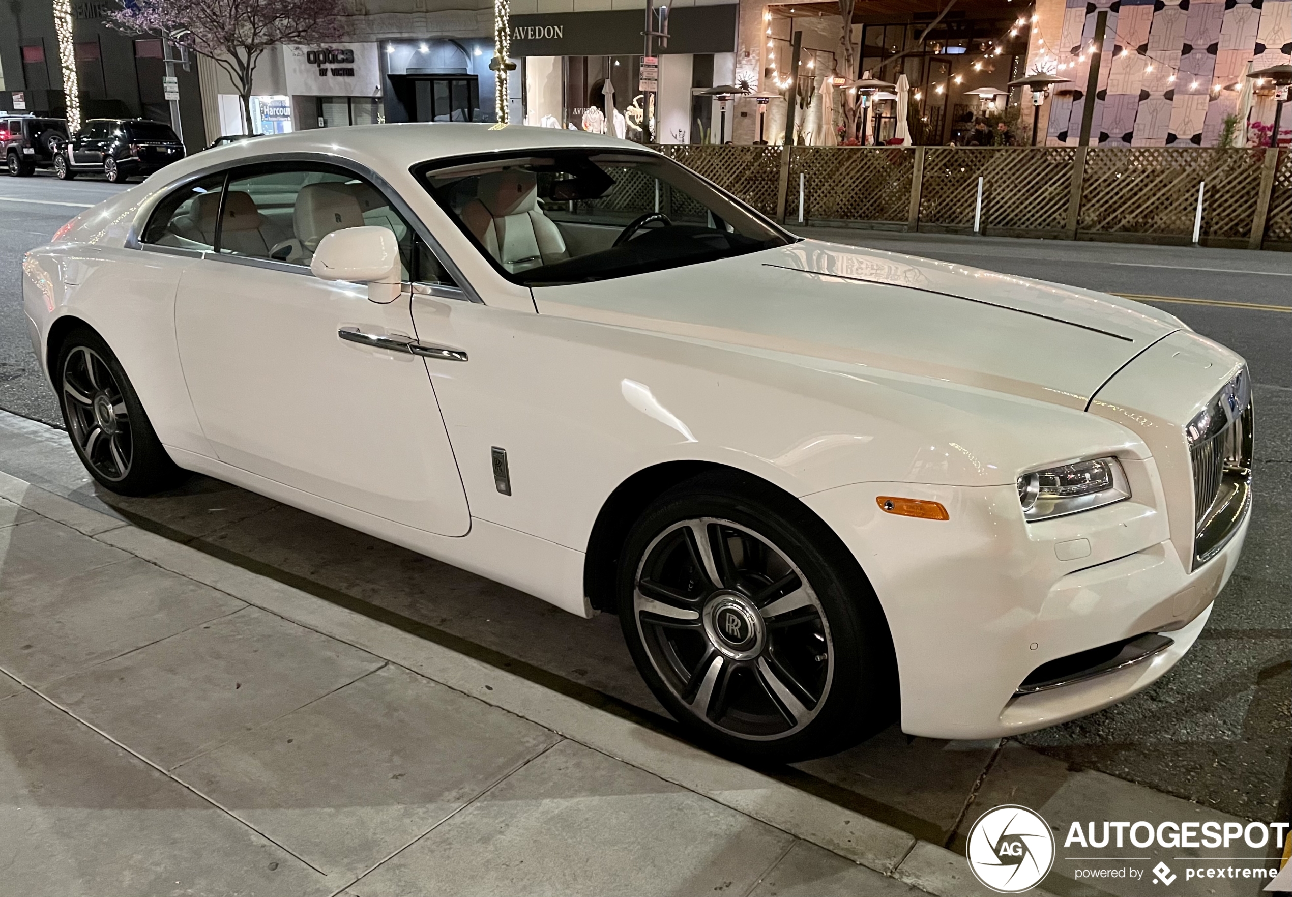 Rolls-Royce Wraith