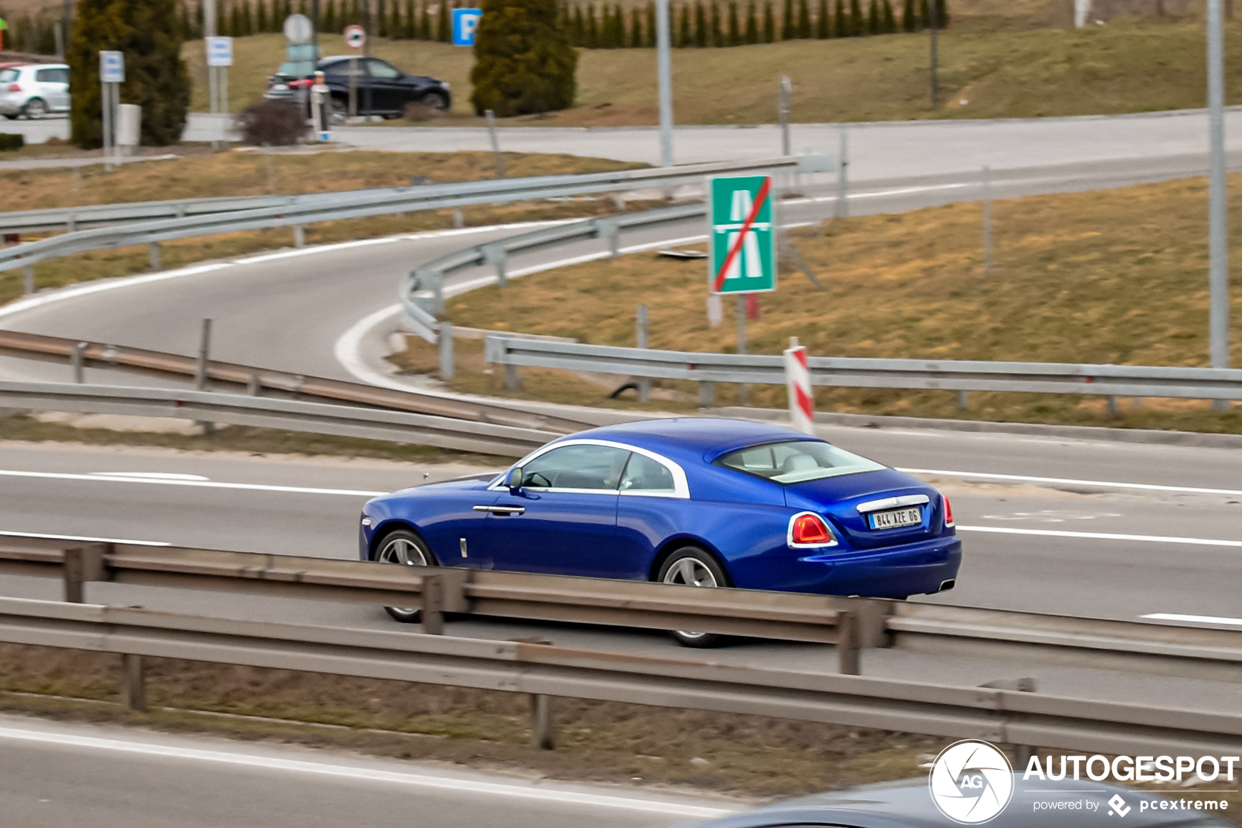 Rolls-Royce Wraith