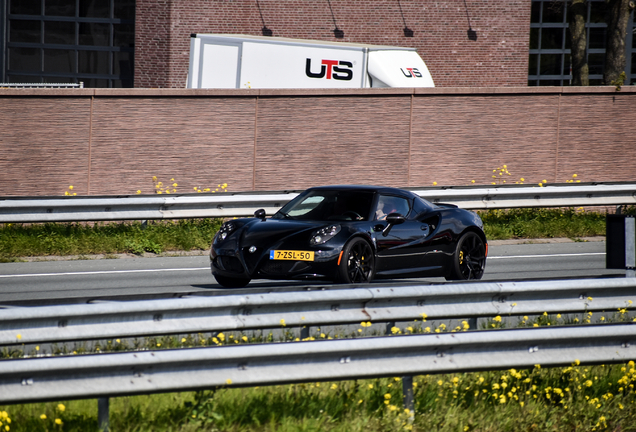 Alfa Romeo 4C Coupé