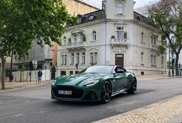 Aston Martin DBS Superleggera 59 Le Mans