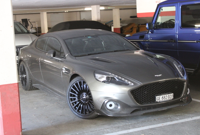 Aston Martin Rapide S AMR