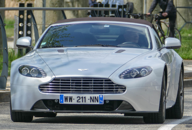 Aston Martin V8 Vantage S Roadster