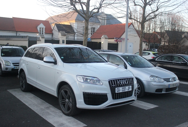 Audi Q7 V12 TDI