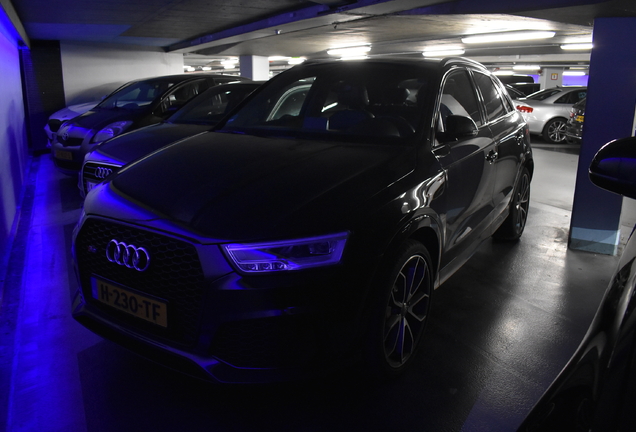 Audi RS Q3 2015