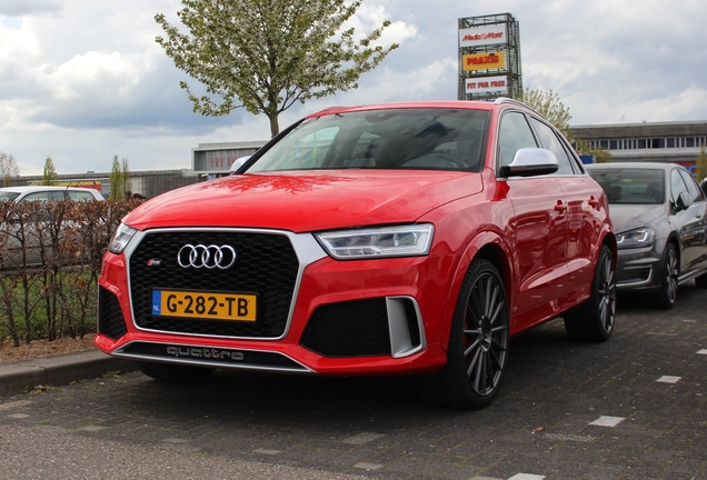 Audi RS Q3 2015