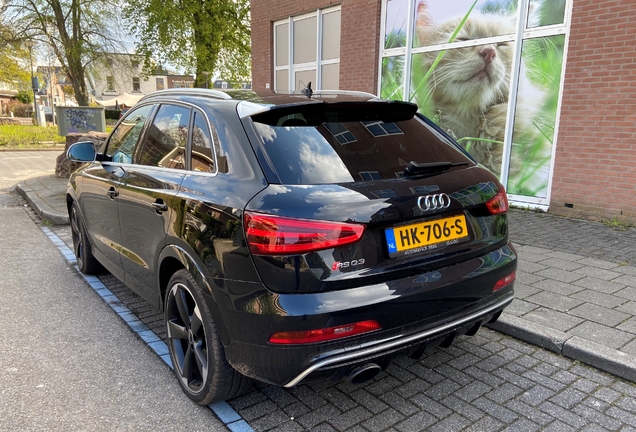 Audi RS Q3