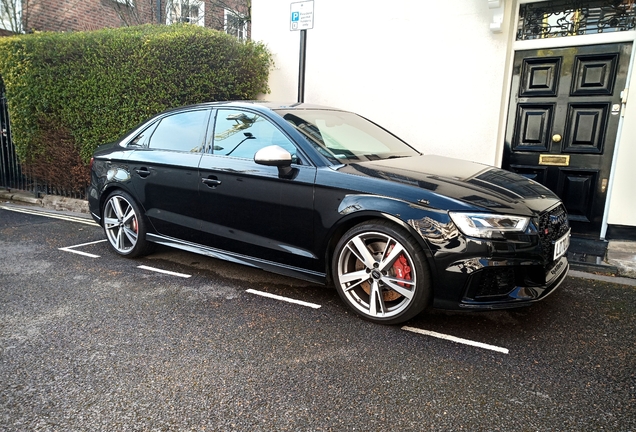 Audi RS3 Sedan 8V