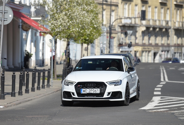 Audi RS3 Sedan 8V