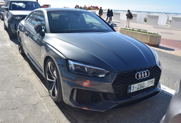 Audi RS5 B9