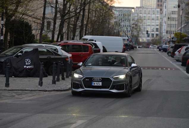 Audi RS5 Sportback B9