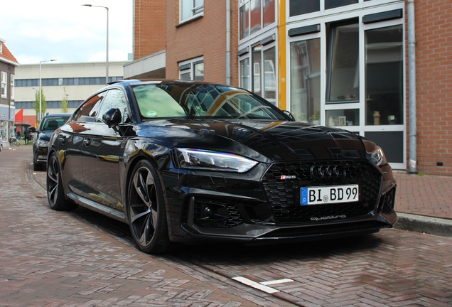 Audi RS5 Sportback B9