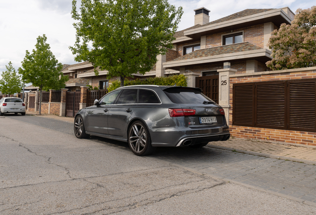 Audi RS6 Avant C7