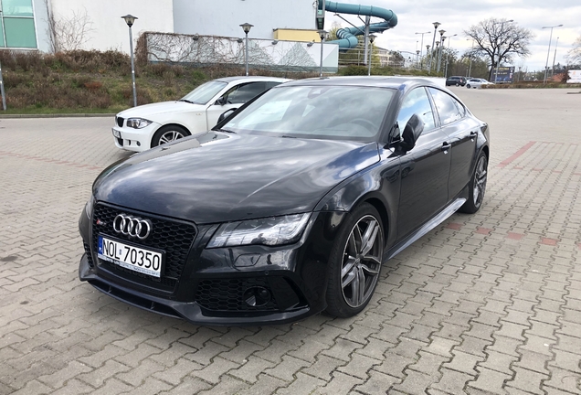 Audi RS7 Sportback