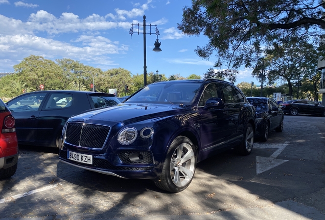 Bentley Bentayga V8