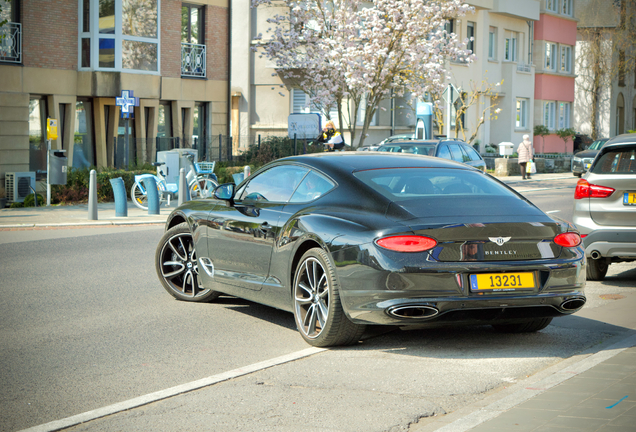 Bentley Continental GT 2018