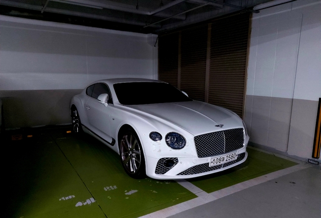 Bentley Continental GT V8 2020