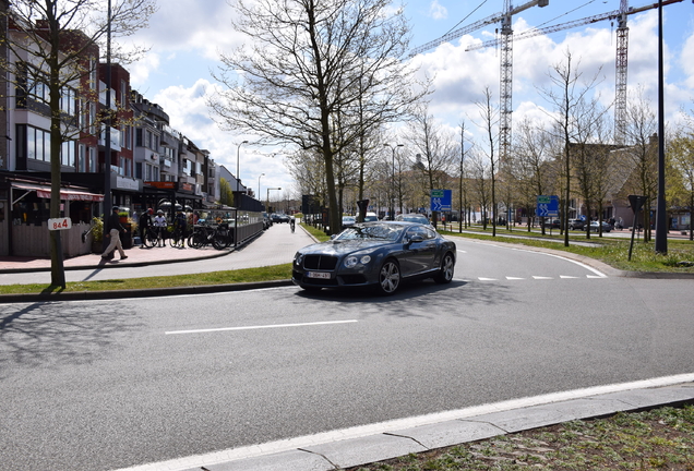 Bentley Continental GT V8