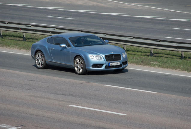 Bentley Continental GT V8