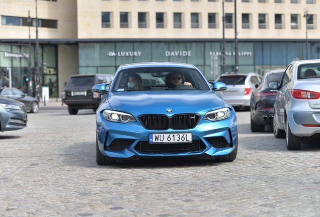 BMW M2 Coupé F87 2018 Competition