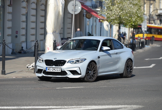 BMW M2 Coupé F87 2018 Competition