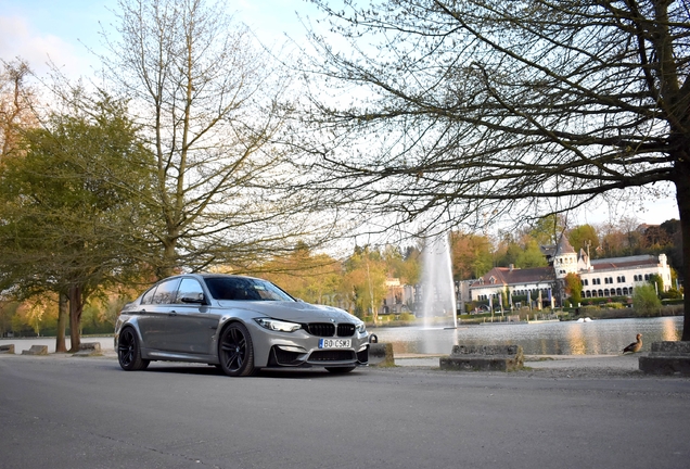 BMW M3 F80 CS