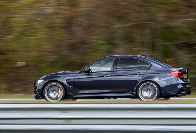 BMW M3 F80 Sedan 30 Jahre Edition