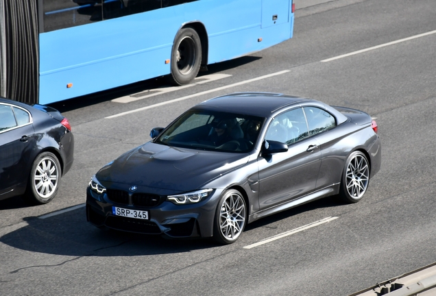 BMW M4 F83 Convertible