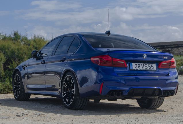 BMW M5 F90