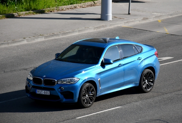 BMW X6 M F86