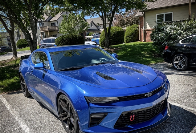 Chevrolet Camaro SS 2016