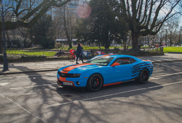 Chevrolet Camaro SS