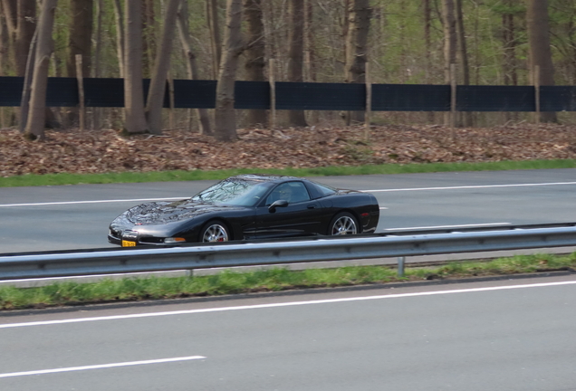 Chevrolet Corvette C5