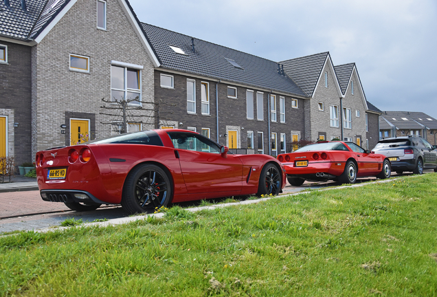 Chevrolet Corvette C6