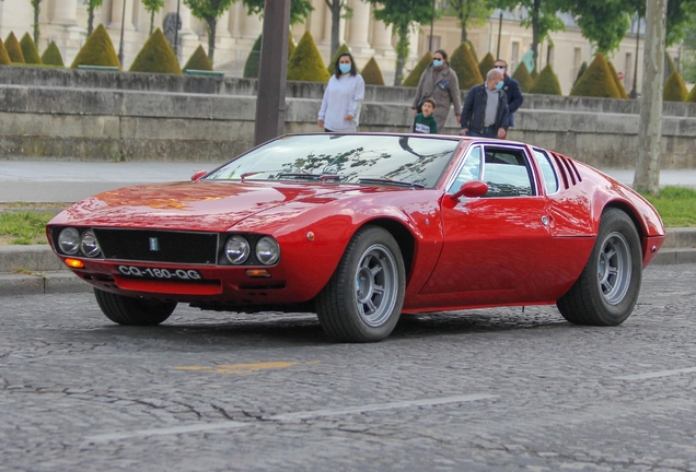 De Tomaso Mangusta 1967-1971