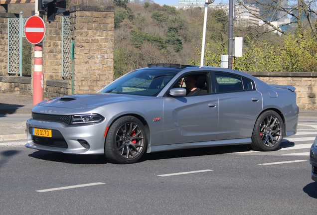 Dodge Charger SRT 392 2015