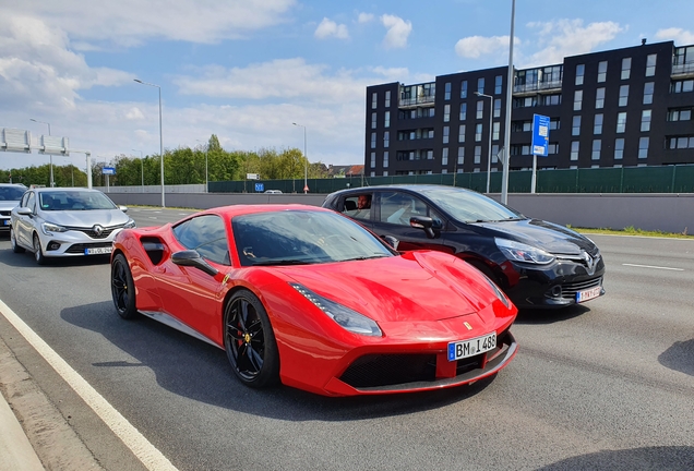 Ferrari 488 GTB