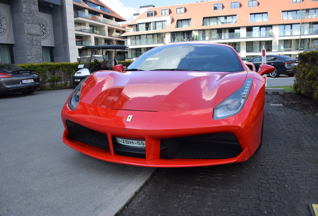 Ferrari 488 GTB